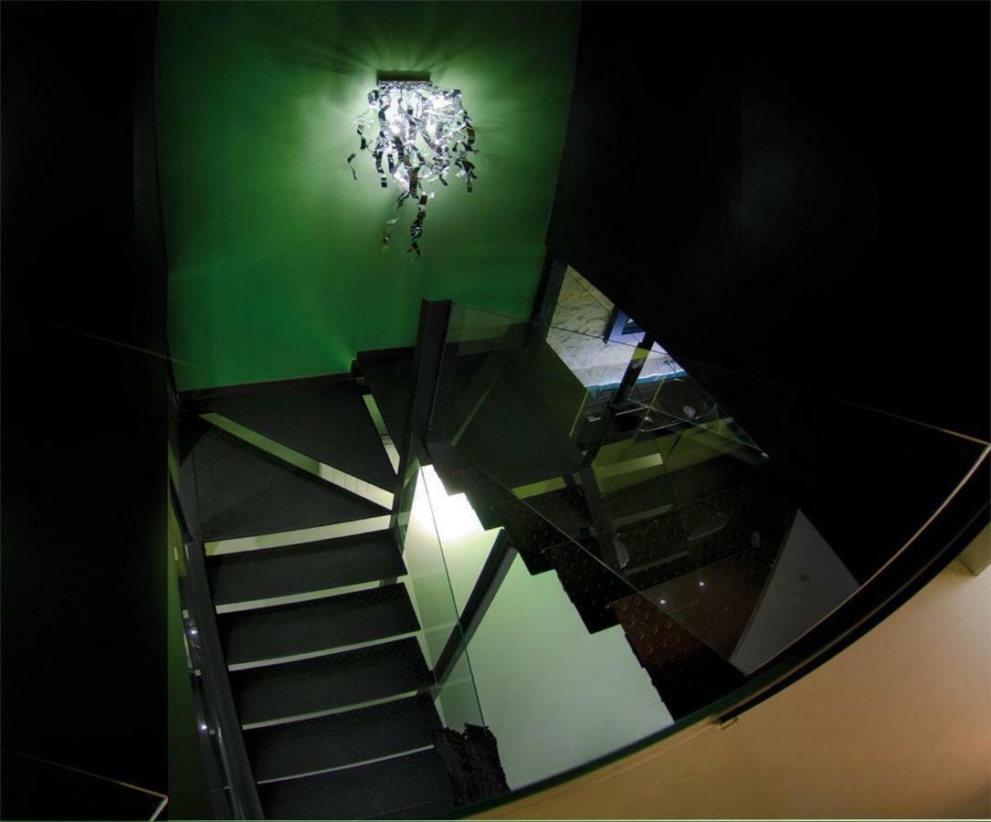Casa Rural Luces Y Sombras Pradena Luaran gambar